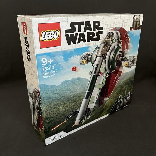 Lego star wars - lego, | 75312