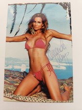 Original Autogramm Alexandra Kamp 1