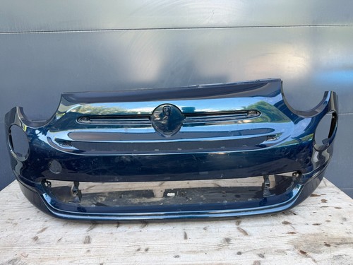 Fiat 500 facelift stoßstange - fiat,