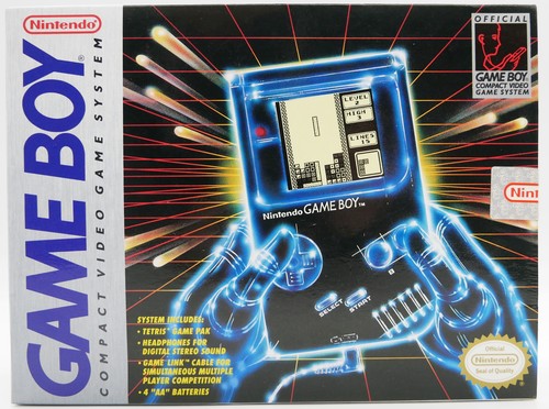 Nintendo game boy - nintendo, +