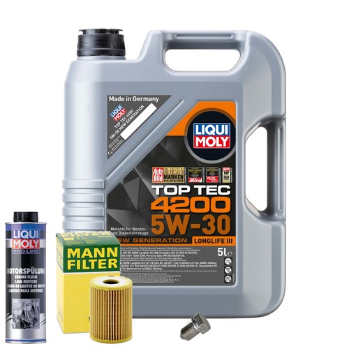 Motoröl 5w30 liqui moly - 5w30,