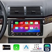 8" Carplay Android15 Autoradio