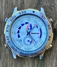 Vintage Citizen America's Cup