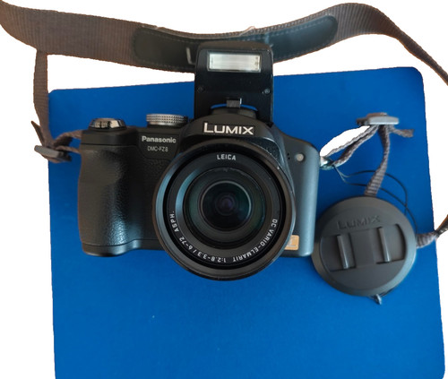Panasonic lumix dmc - dmc-fz8, 7.2mp