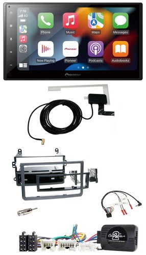 Pioneer lenkrad usb - lenkrad, bluetooth