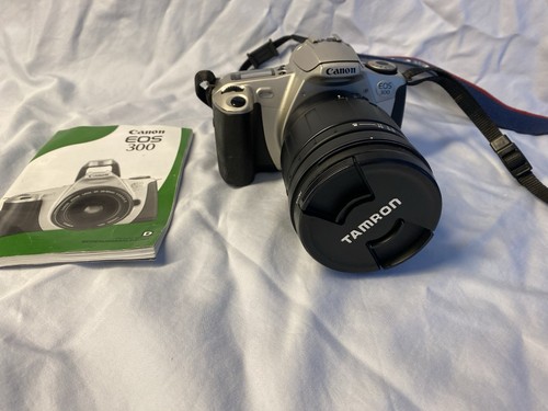 Canon eos 300 analogkamera - 300,