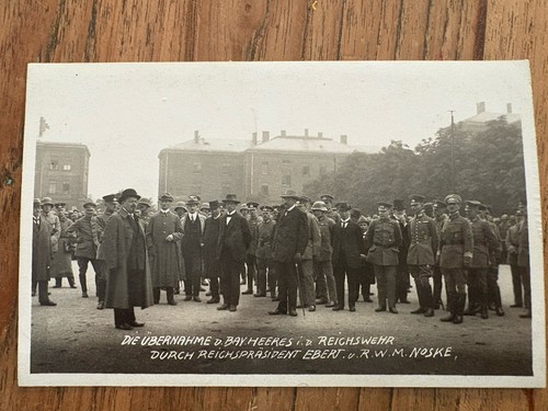 Postkarte fotokarte revolution - postkarte,