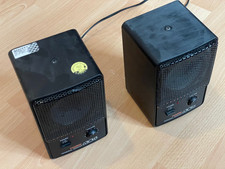 Fostex 6301B Personal Monitor Aktivlautsprecher, 2 Stück