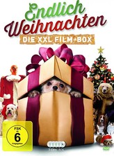 Endlich Weihnachten-Die XXL Film-Box