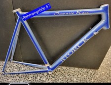 Fahrradrahmen,Rennradrahmen, Storck,Rahmengröße57,nie aufgebaut,neu,blau, silber