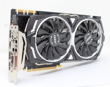 MSI GeForce GTX 1070 Armor 8G
