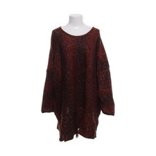 Barbara Speer, Strickpullover, Größe: ONE SIZE, Braun/Mehrfarbig -BBt