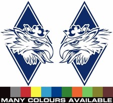 Truck Griffin Decals / Sticker