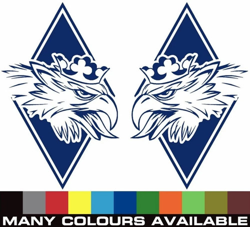 Truck griffin decals sticker - truck, /