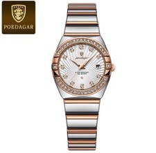 Luxus Damen Armbanduhr