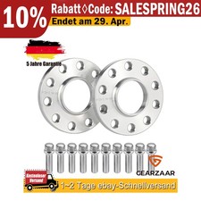 Spurplatten Spurverbreiterung