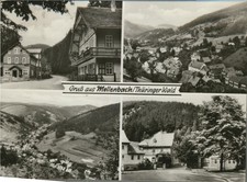 Mellenbach im Thüringer Wald