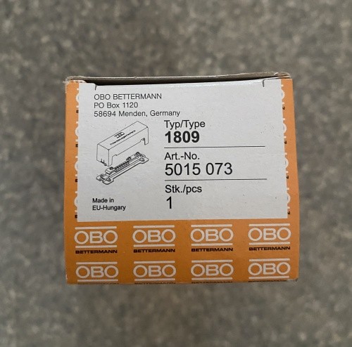 Obo bettermann - obo,