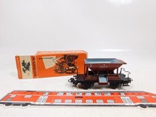 Märklin H0 AC 315/1 (4610.1) Schotterwagen DB gut+OVP 1956 #EB308-0,5