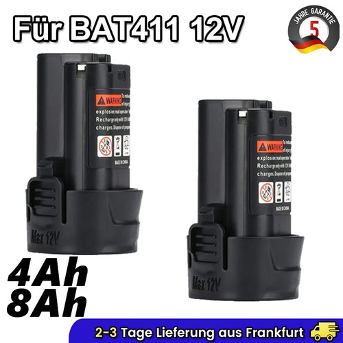 8ah für bosch - 1/4x,