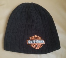Harley - Davidson - Wollmütze