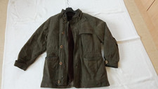 Wildlederparka Wildlederjacke