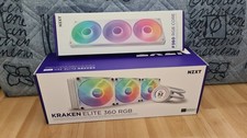 NZXT Kraken Elite 360 RGB