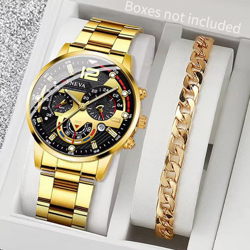 Luxus herren uhr - luxus,