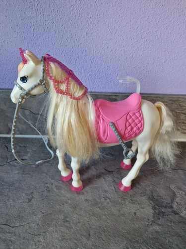 Barbie pferd mit - pferd,