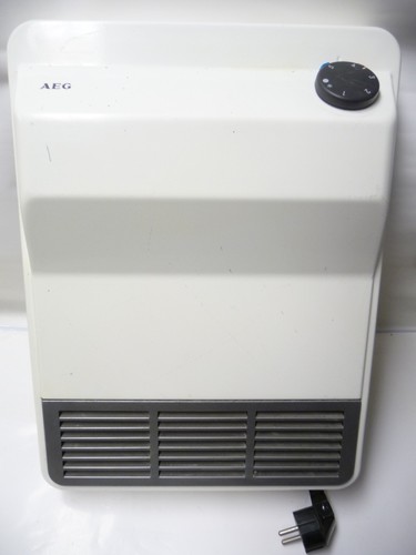 Aeg elektrische heizlüfter - elektrische,