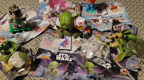 Maxi ei star wars - ei, 3x