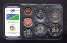 Solomonen 2005 KMS 1 Cent - 1