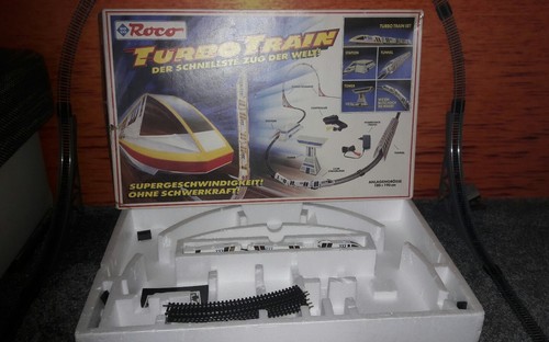 Roco turbo train - roco,