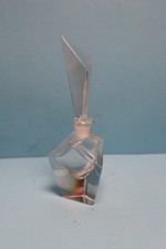 ALTER FLAKON GESCHLIFFEN