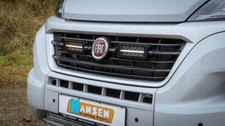 Kühlergrill LED
