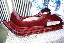 Trittbrett NOS Vintage Red 65323000RI 577173 Vespa GTS 125 250 300 GT 125 200 L