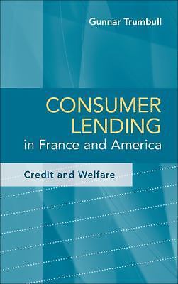 Consumer lending france - consumer,