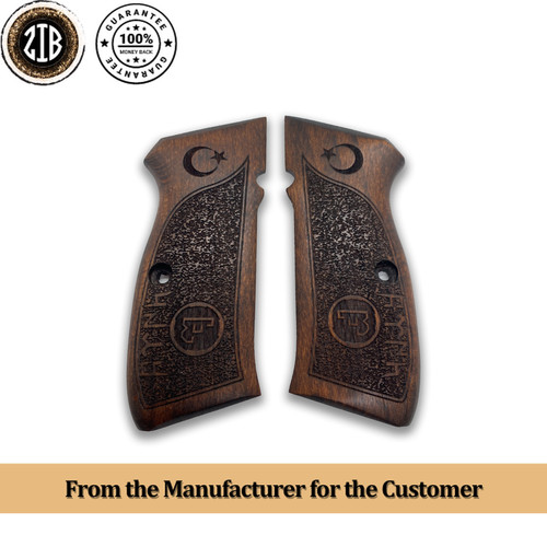 Zib grips griffe - zib, cz-75