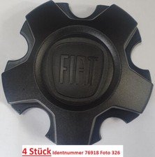 Fiat Ducato 16"Zoll Nabenkappen (Radkappen) für Stahlfelge 16" 5x130 4Stk(326)