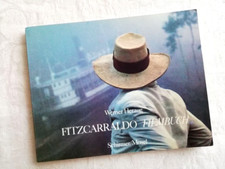 Werner Herzog Fitzcarraldo