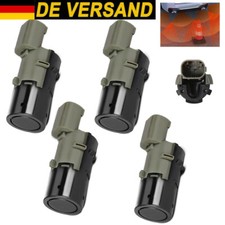 4x Parksensor PDC Einparkhilfe Sensor 3-polig für BMW X3 E83 X5 E53 5er E39 E60