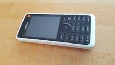 Nokia 301 Weiss / White Nokia
