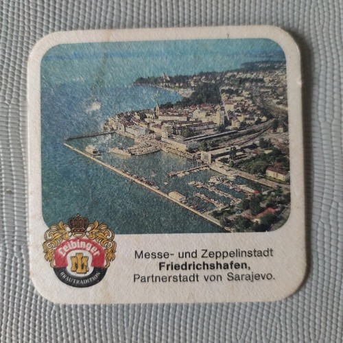 Schöner alter bierdeckel - schöner,,