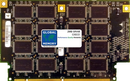 2mb sram speicher für cisco - sram,