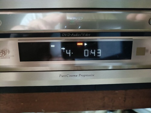 Pioneer s747a dvd - dv-s747a,