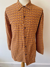 VINTAGE Herren 70er PERMAFLOTT