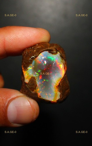 Opal grob welo feuer - 67,45,