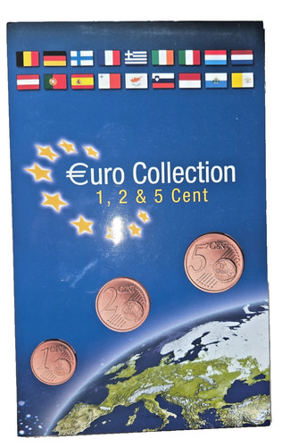 Euro kollektion 5 cent - euro,