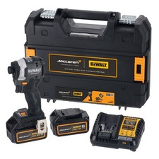 Dewalt Akku Schlagschrauber DCF85MP2T-QW 2 x 5Ah 18V XR + Ladegerät in T STAK-B