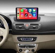 Für Renault Megane III 2009-2015 4+64G Android 14 Autoradio Navi Carplay GPS FM
